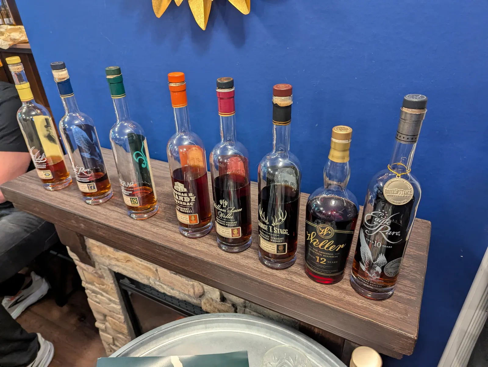 Buffalo Trace Antique Collection