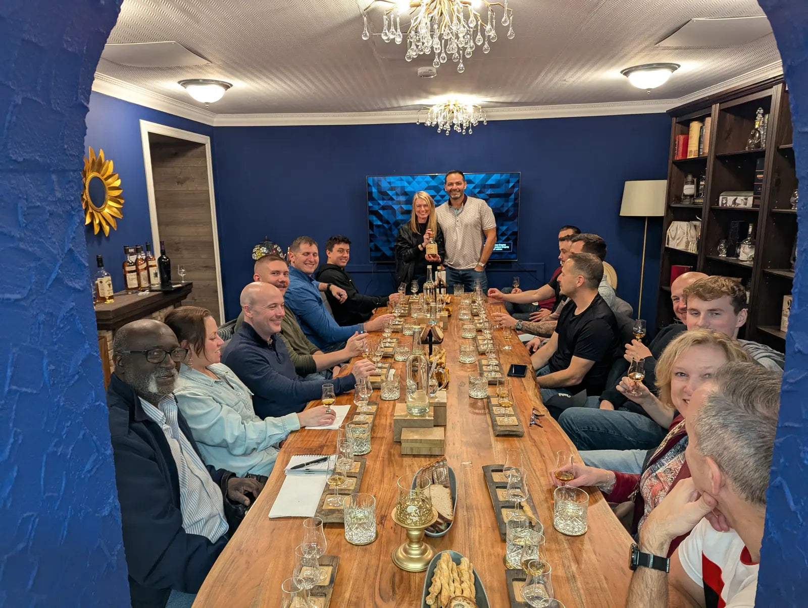 Willett tasting