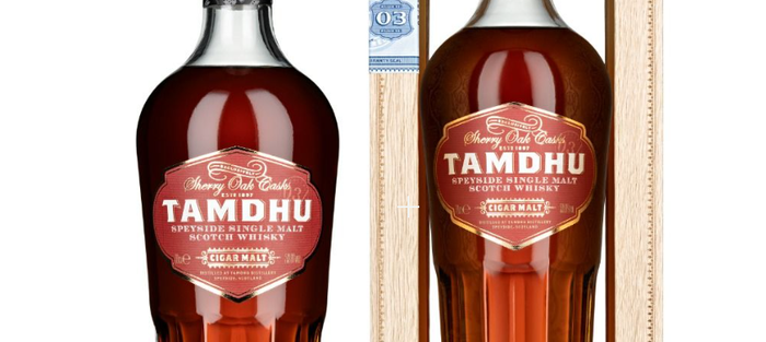 Tamdhu Cigar Malt III