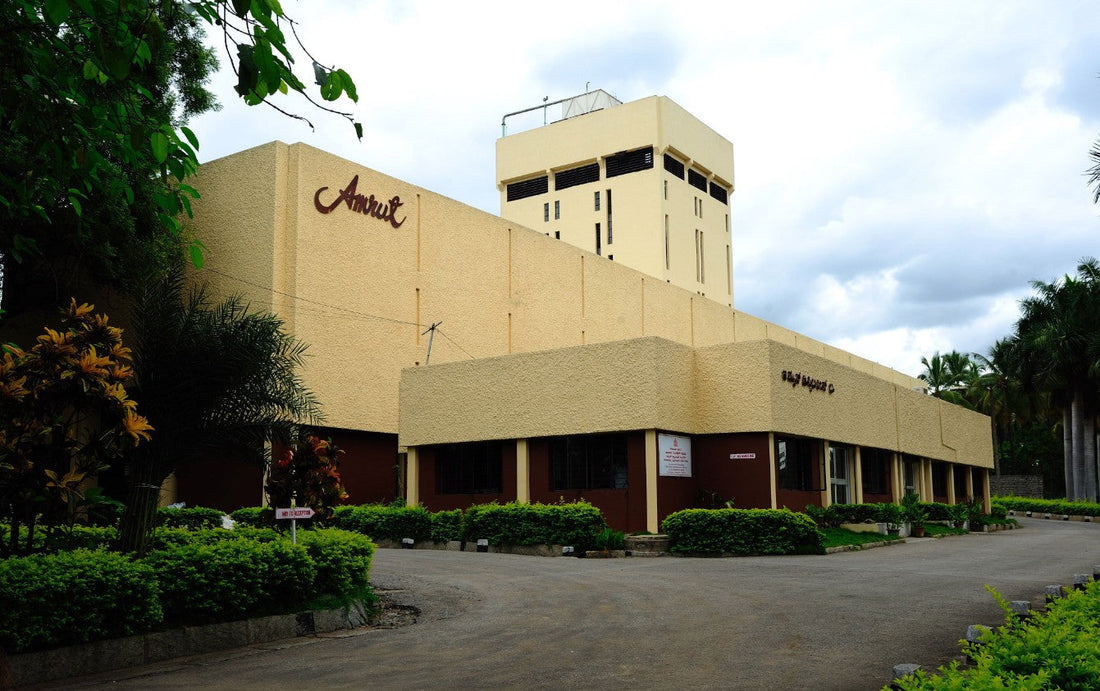 Amrut Brennerei