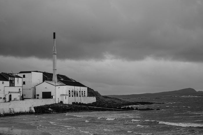 Bowmore Brennerei auf Islay
