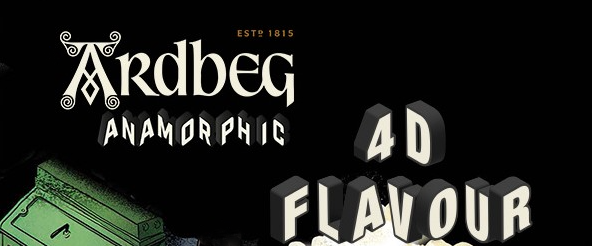 Ardbeg Anamorphic 4D Flavour