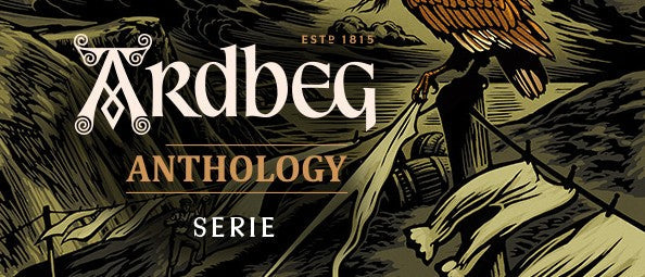 Ardbeg Anthology Serie
