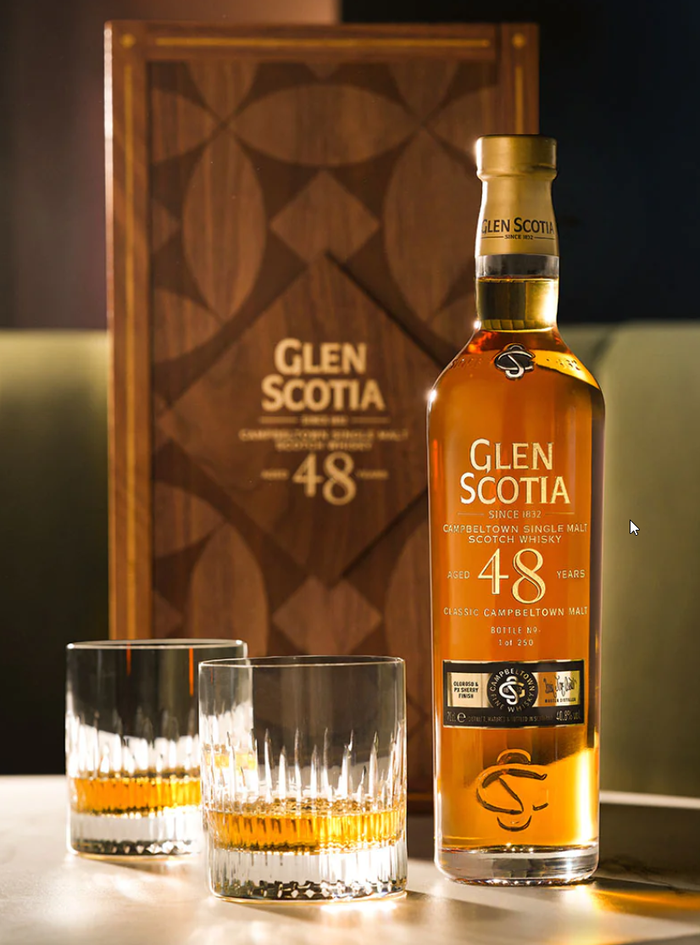 Glen Scotia 48 Jahre