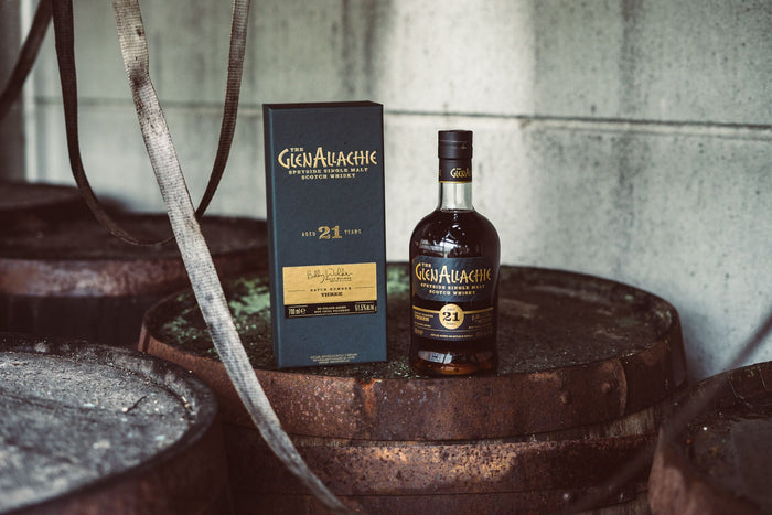 Glenallachie 21 Jahre Batch 3