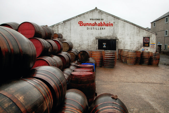 Bunnahabhain Brennerei