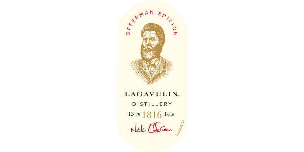 Lagavulin Offerman Edition Caribbean Rum Cask Finish