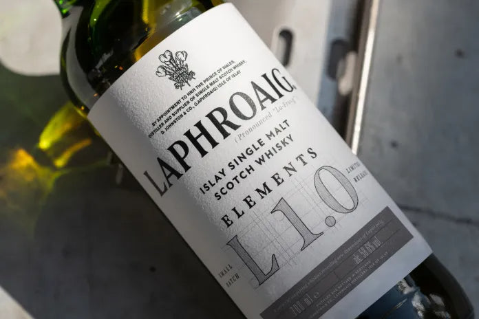 Laphroaig Elements L 1.0