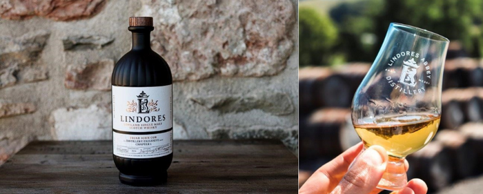 Lindores Abbey Distillery Friar John Cor Congregation Chapter II