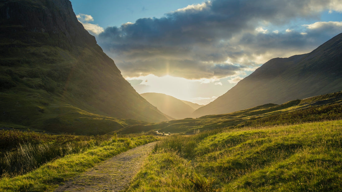 Schottland-Speyside
