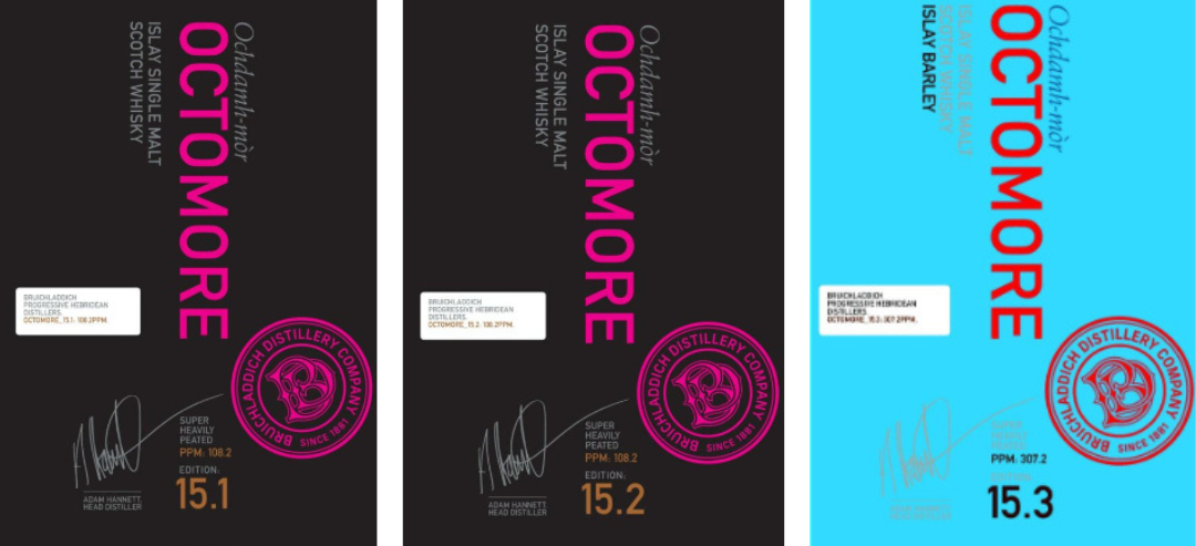 Bruichladdich Octomore 15