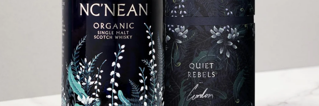 Nc'Nean Quiet Rebels Gordon