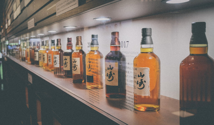 Seltene und limierte Whiskys