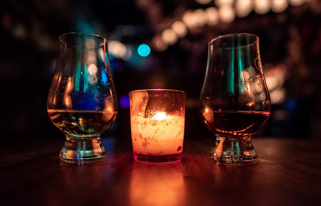 Whisky Verkosten