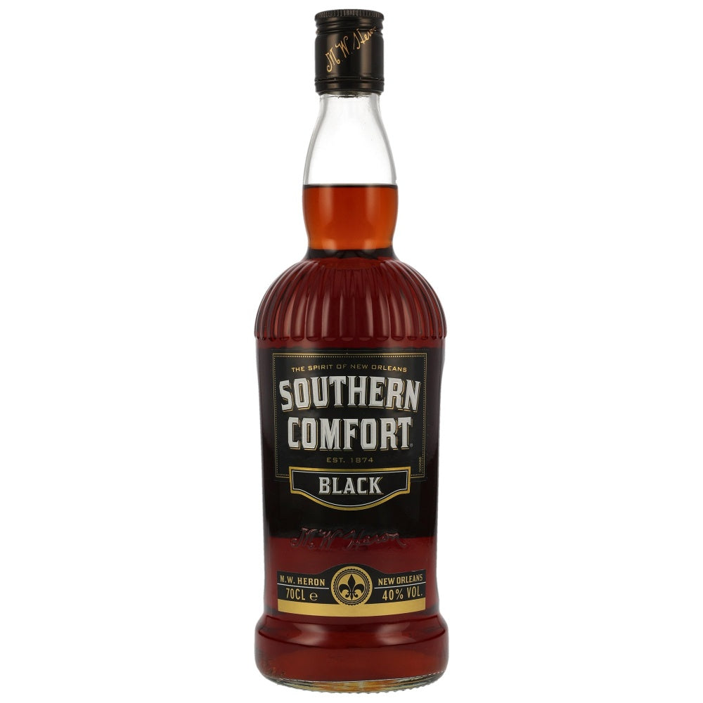 Liqueur Noire Confort du Sud 40% 0,7l