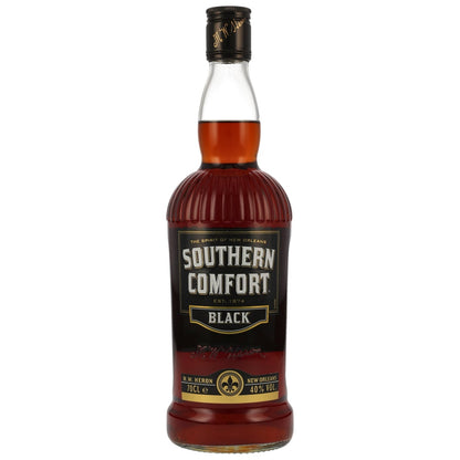 Southern Comfort Black Liqueur 40% 0.7l