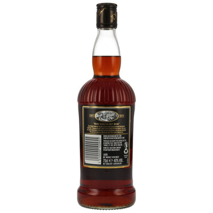 Southern Comfort Black Liqueur 40% 0.7l