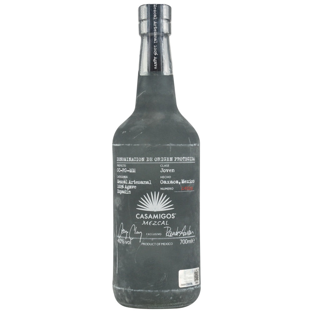 Casamigos Mezcal 100% Agave 40% 0,7l