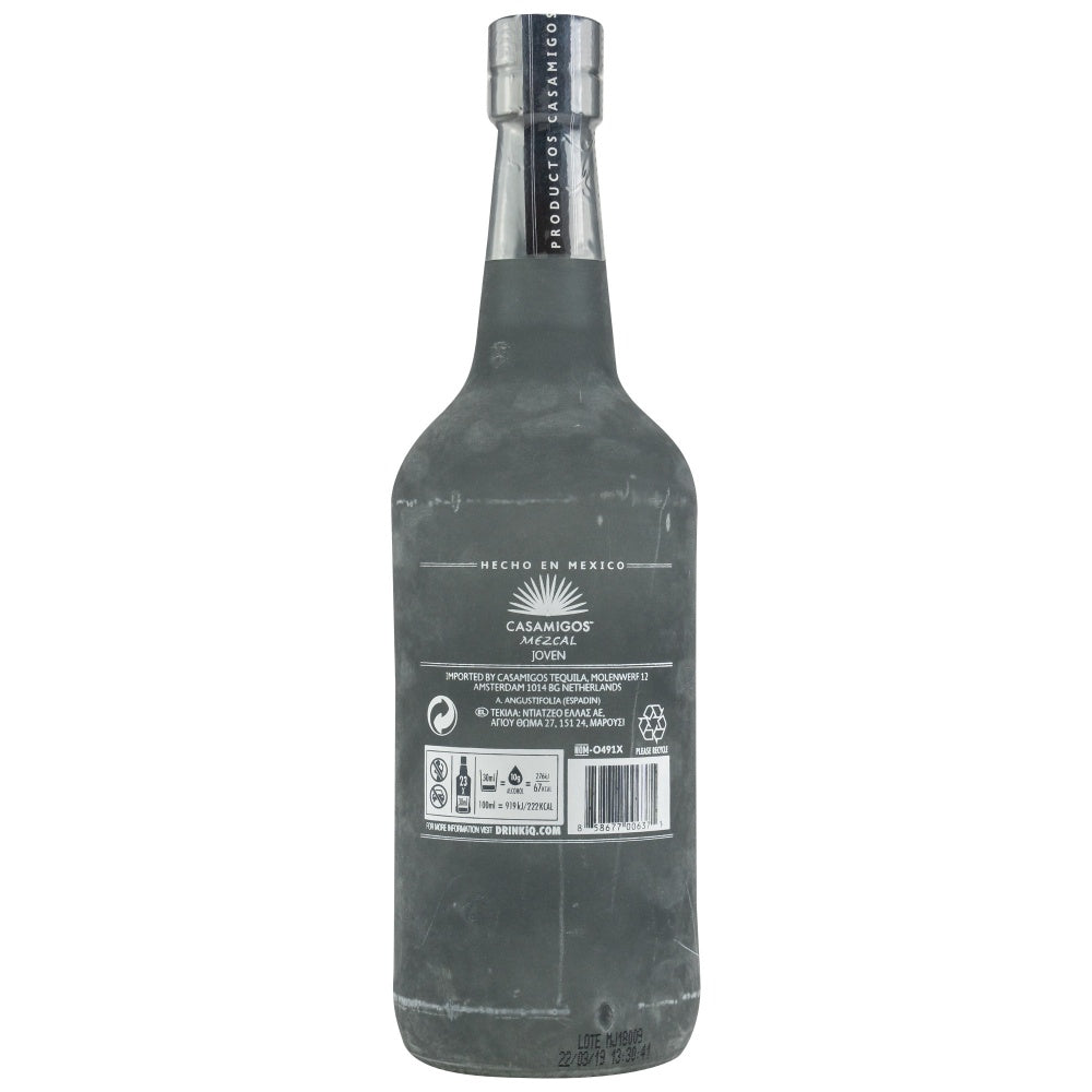 Casamigos Mezcal 100% Agave 40% 0,7l