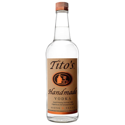 Vodka artisanale Tito 40% 0,7l