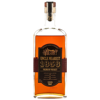 Uncle Nearest 1856 Premium Tennessee Whiskey 50% 0,7l