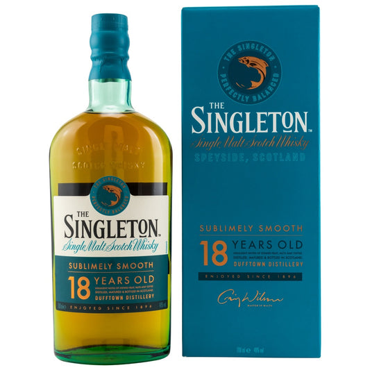 Singleton 18 years 40% 0,7l