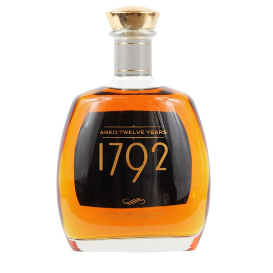 1792 âgé de douze ans Kentucky Straight Bourbon Whisky 48,3% 0,7l
