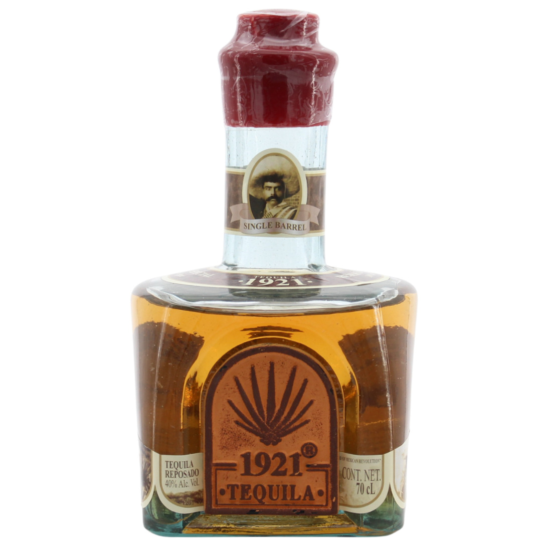 1921 Tequila Reposado (Abfüllung ca. 2008) 40% 0,7l