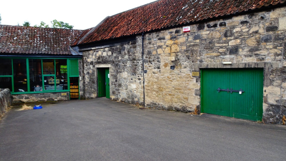 Daftmill Brennerei