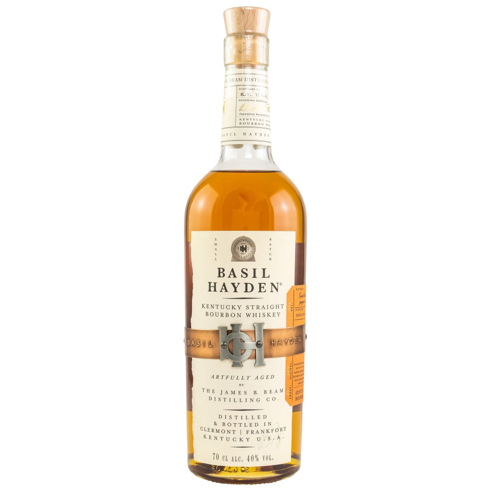 Basil Hayden Kentucky Straight Bourbon 40% 0,7l