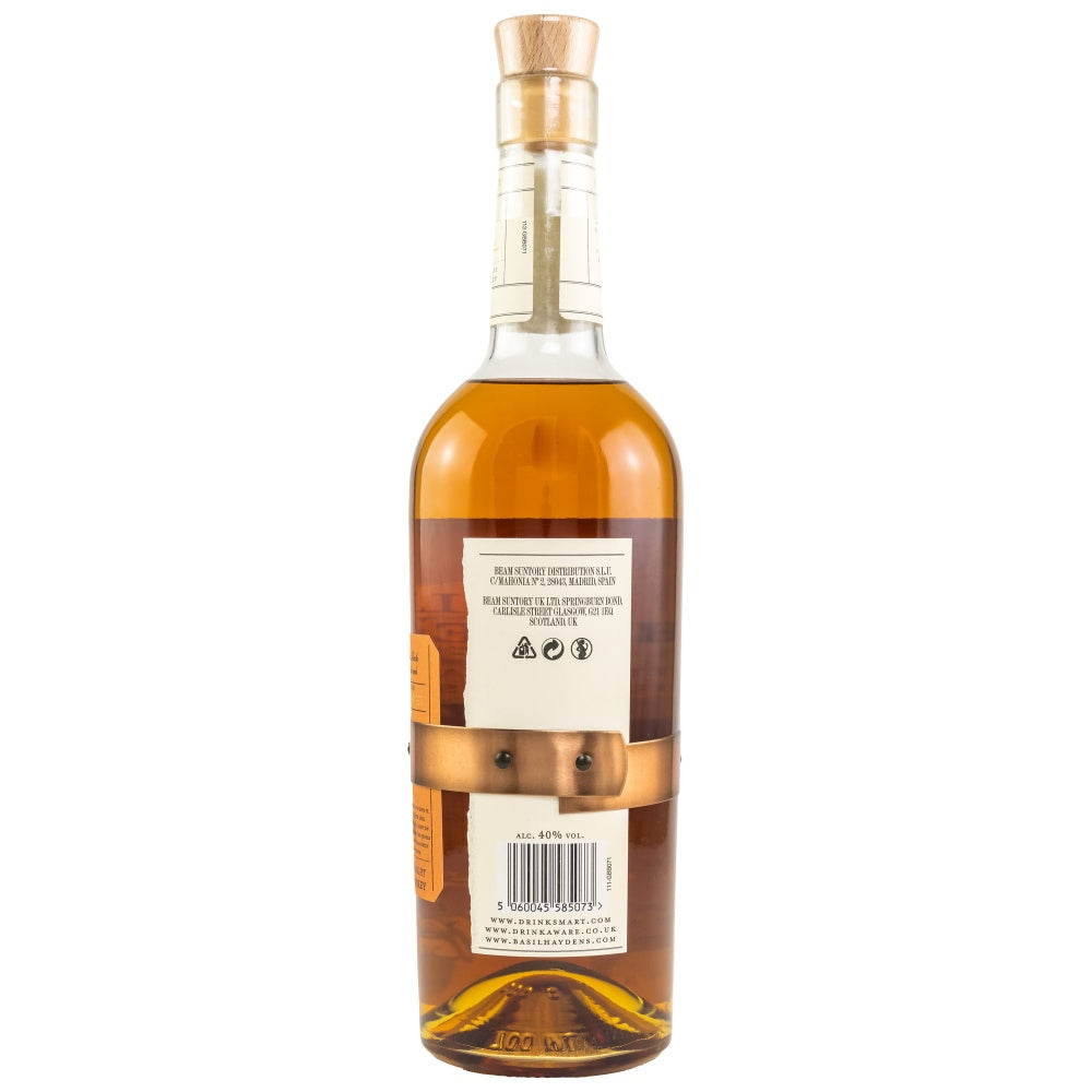 Basil Hayden Kentucky Straight Bourbon 40% 0,7l