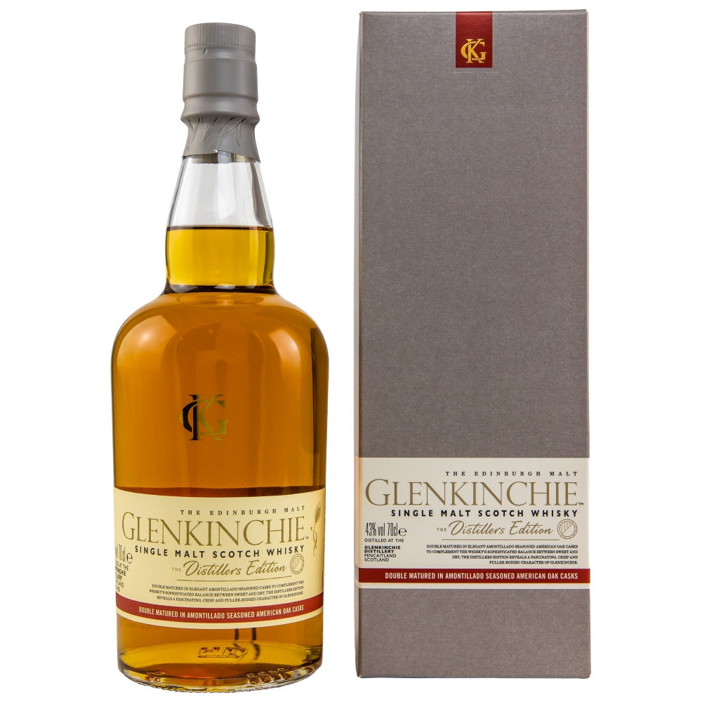 Glenkinchie Distillers Edition 43% 0.7l