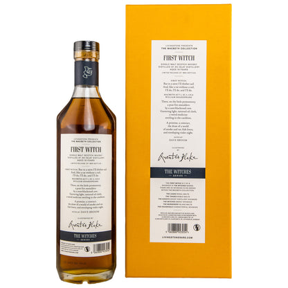 Ardbeg First Witch 2004/2023 Back