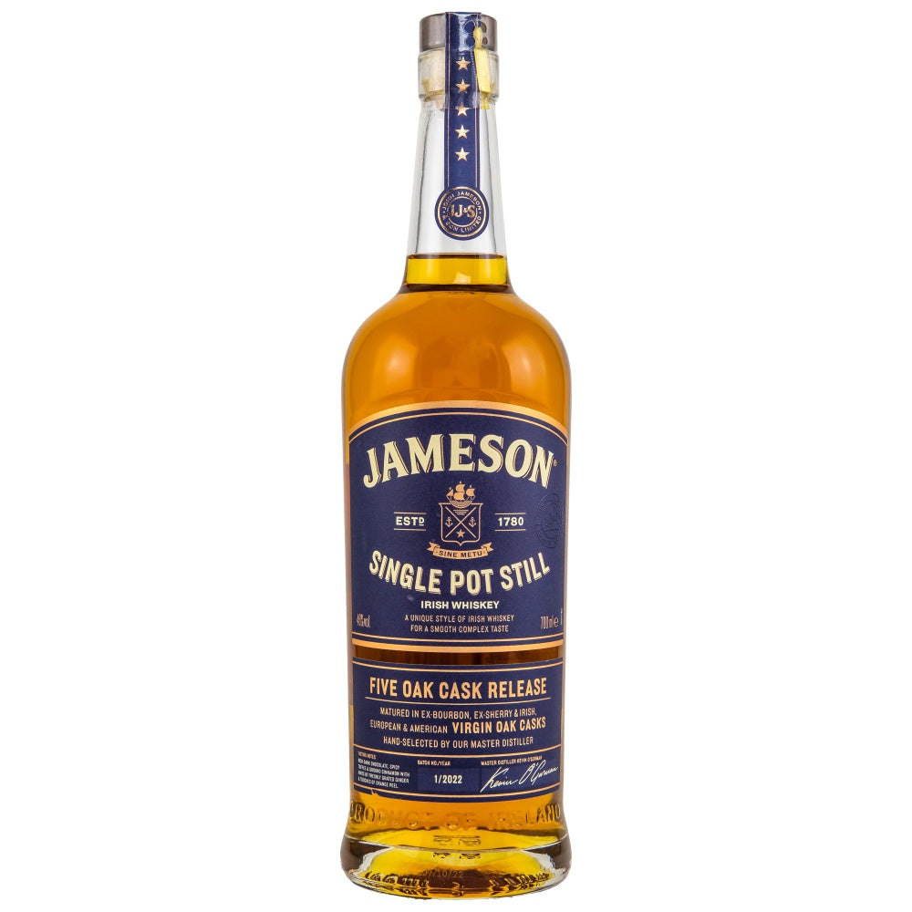 Jameson Single Pot Still 46% 0,7l