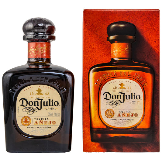 Don Julio Añejo Tequila 38% 0,7l