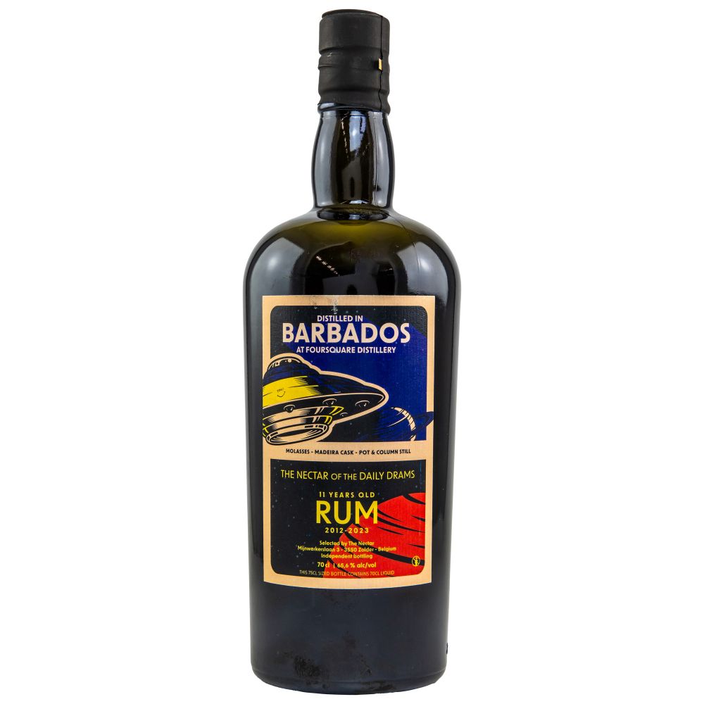 Foursquare Barbados Rum 2012/2023
