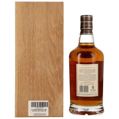 Aberfeldy 1991/2023 - 31 ans - G&amp;M CC UPPER #4190 60.0% 0.7l