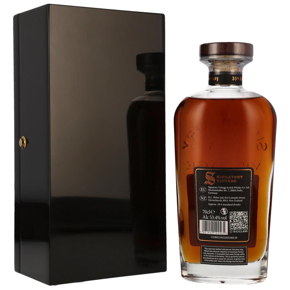 Highland Park 32 Years SV 35th Anniversary Cask #15088 53.4% ​​0.7l