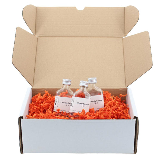 Octomore Polyphonic Sampleset ~58,9% 3x 2cl