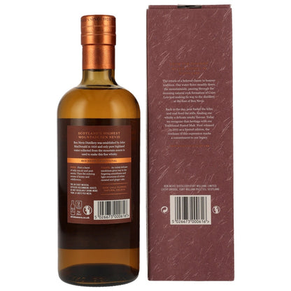 Ben Nevis Traditional Peated Malt 46% 0,7l