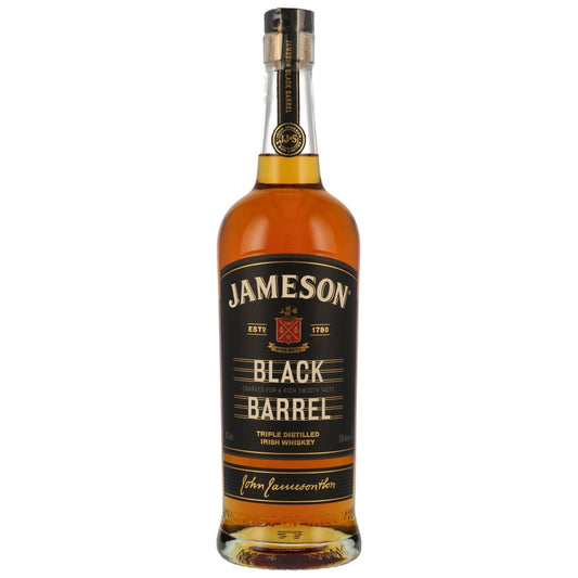 Jameson Black Barrel 40% 0,7l