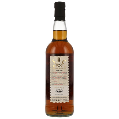 FRC - Brésil 2011/2024, 13 ans Rhum Sea Shepherd 55,5% 0,7l