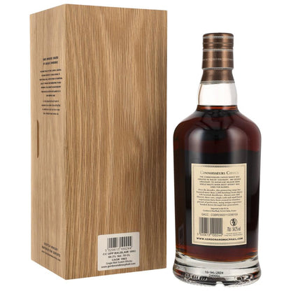 Balblair 1993/2024 - 30 ans - G&amp;M CC UPPER #1963 54.2% 0.7l