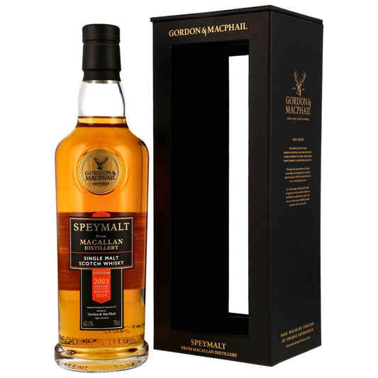 Macallan Speymalt 2003/2024 Gordon &amp; MacPhail #11552 60.1% 0.7l