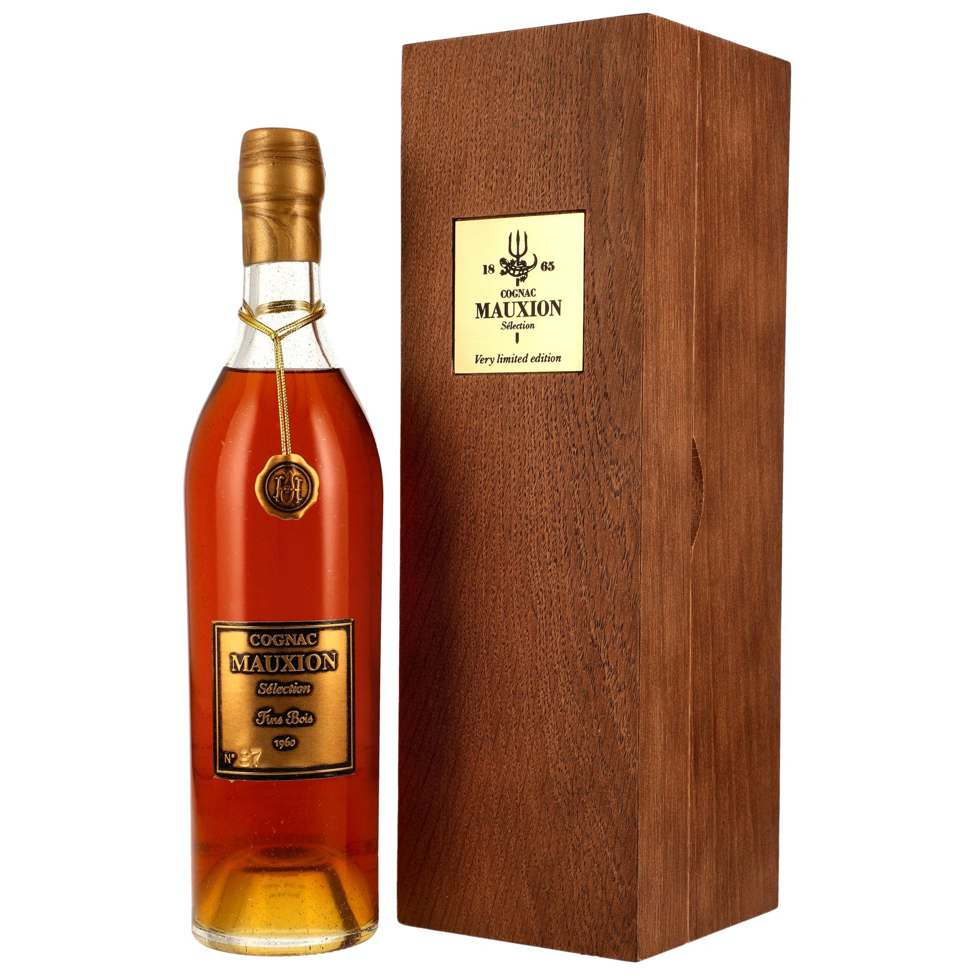 Mauxion Cognac Fins Bois 1960 42% 0,7l
