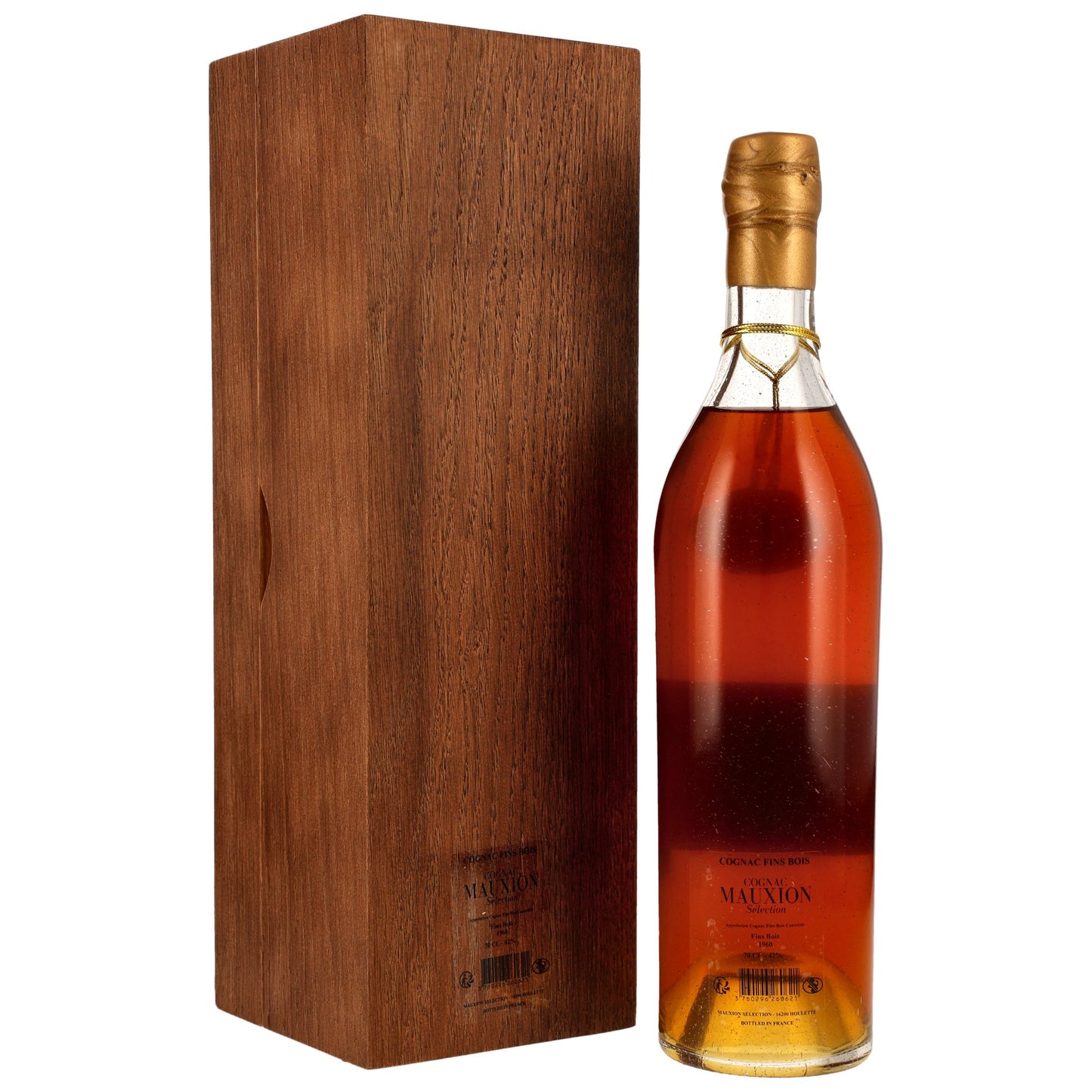 Mauxion Cognac Fins Bois 1960 42% 0,7l