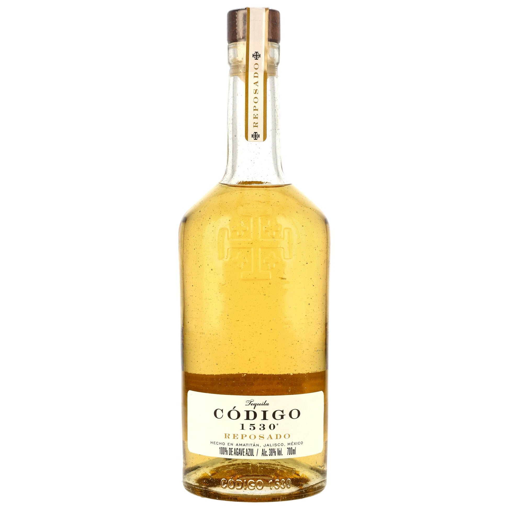 Codigo 1530 Tequila Reposado 38% 0,7l