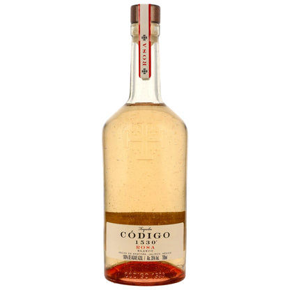 Codigo 1530 Tequila Blanco Rosa 35% 0,7l