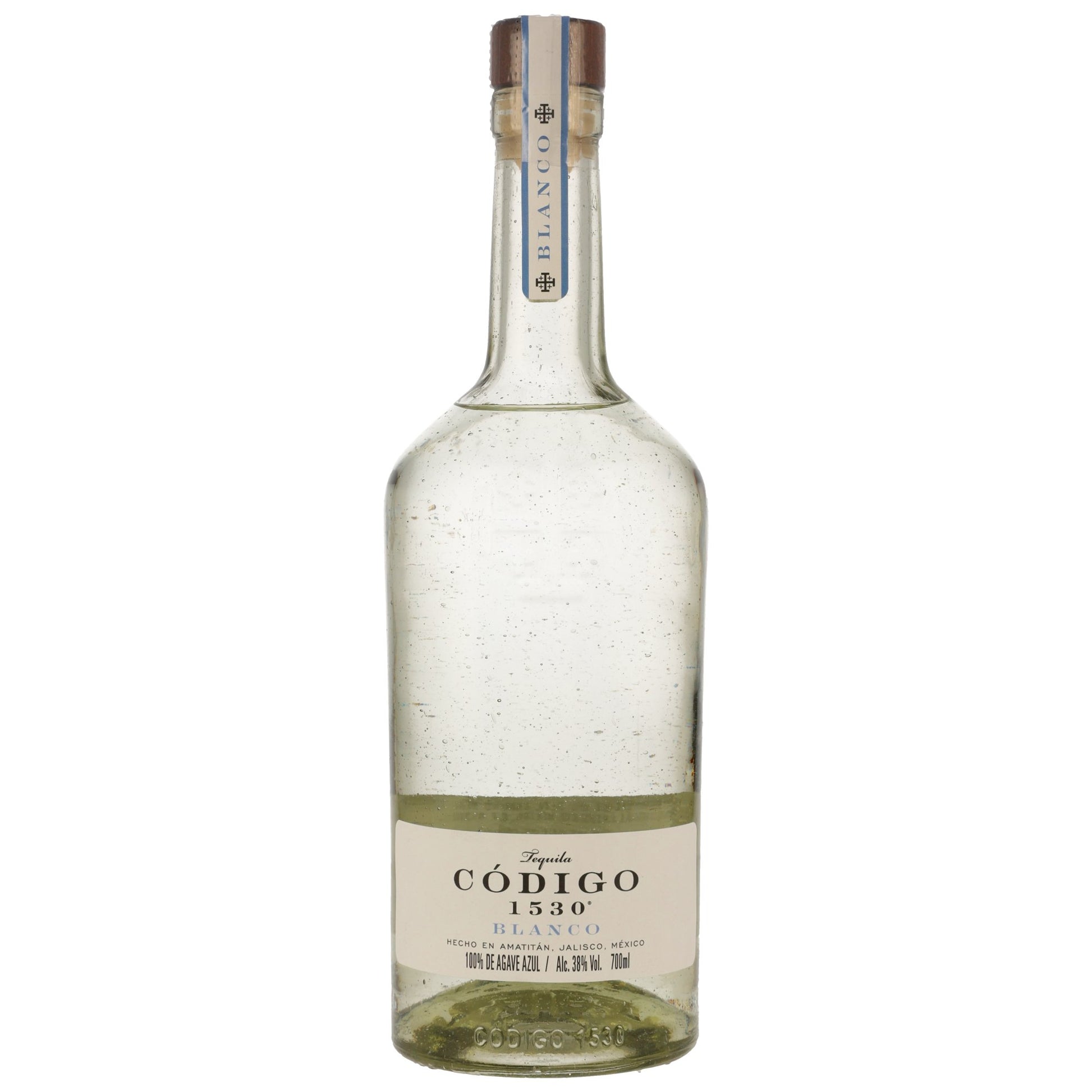 Codigo 1530 Tequila Blanco 38% 0,7l