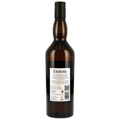 Tormore 10 Jahre Blueprint Toasted Barrel 48% 0,7l